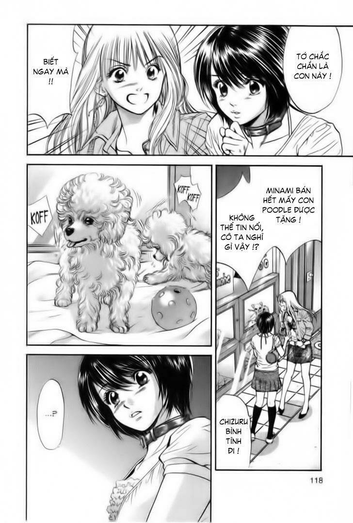 cô nàng yêu chó chapter 26 4