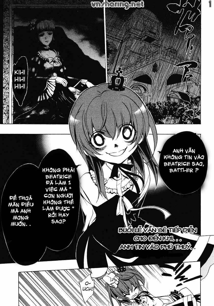 umineko no naku koro ni episode 1: legend of the golden witch chapter 16 2