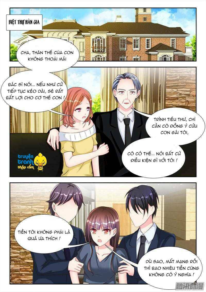 đế hào lão công thật ngông cuồng chapter 61 6