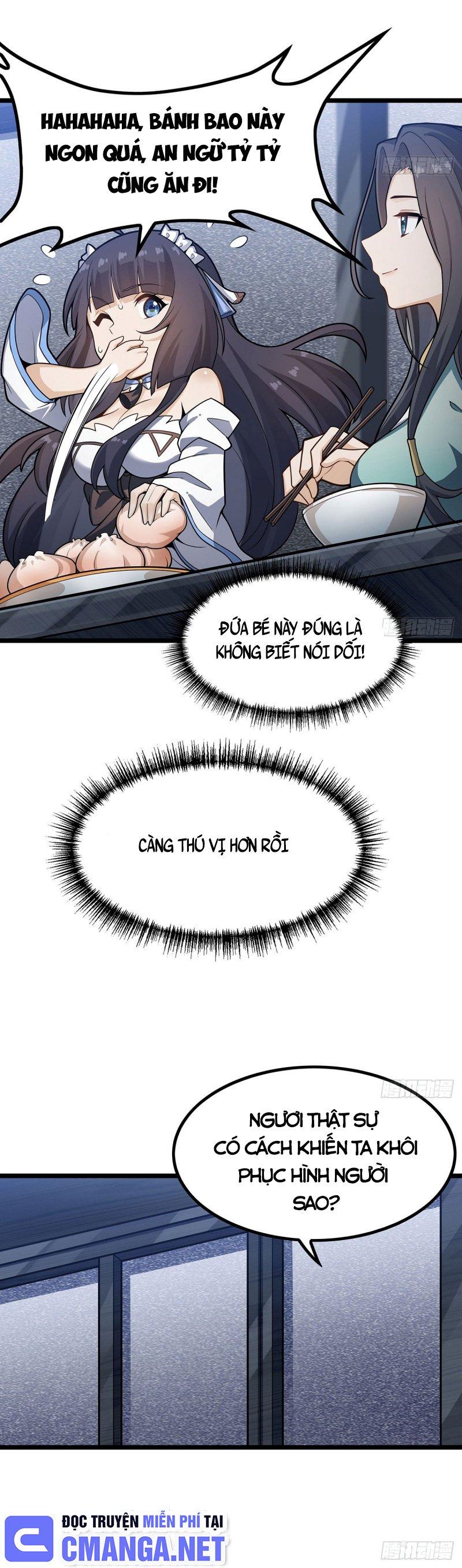 vô hạn sứ đồ và 12 nữ chiến binh chapter 337 17