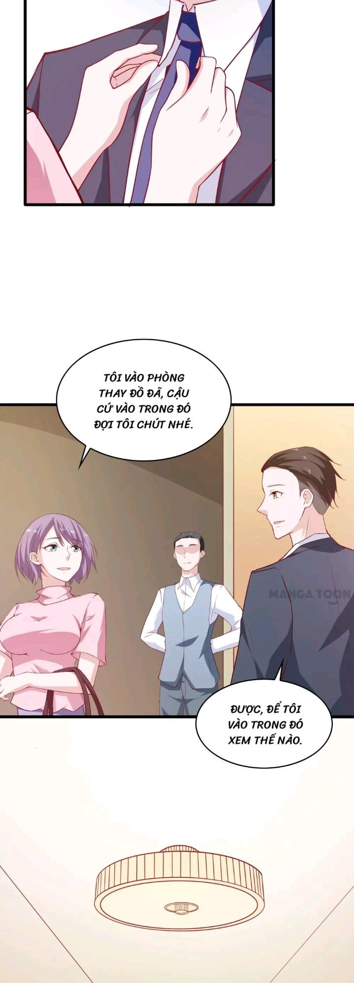 chiếc điện thoại thần kỳ chapter 23 6