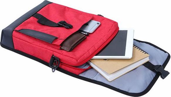 Túi Đeo Simplecarry LC IPAD 2 (34 x 25cm) - Red