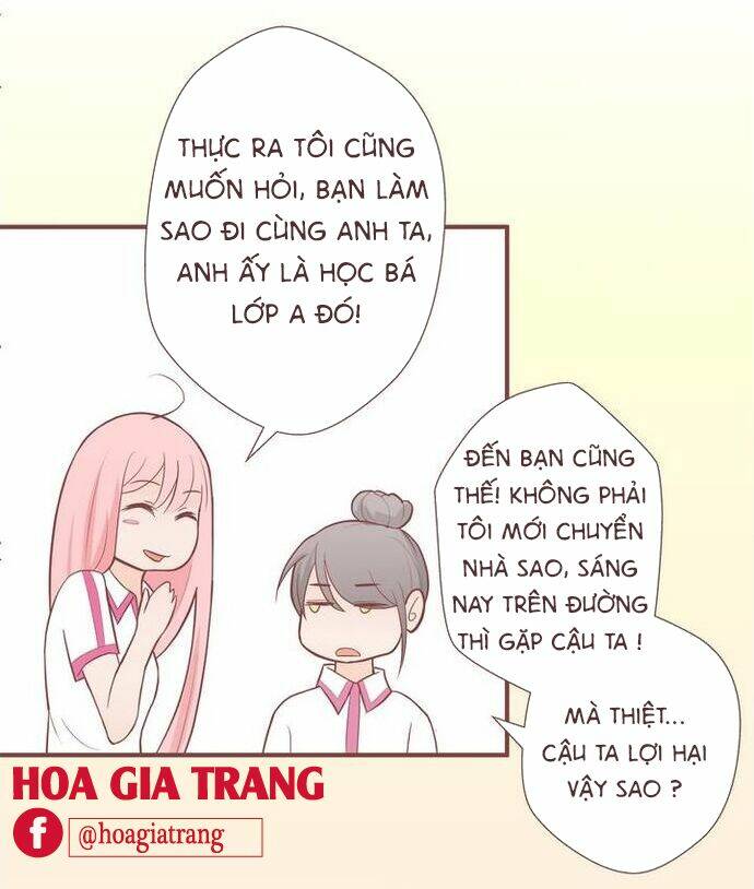 nơi này có điểm không bình thường chapter 6 22