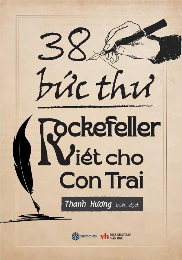 38 Bức Thư Rockefeller Viết Cho Con Trai