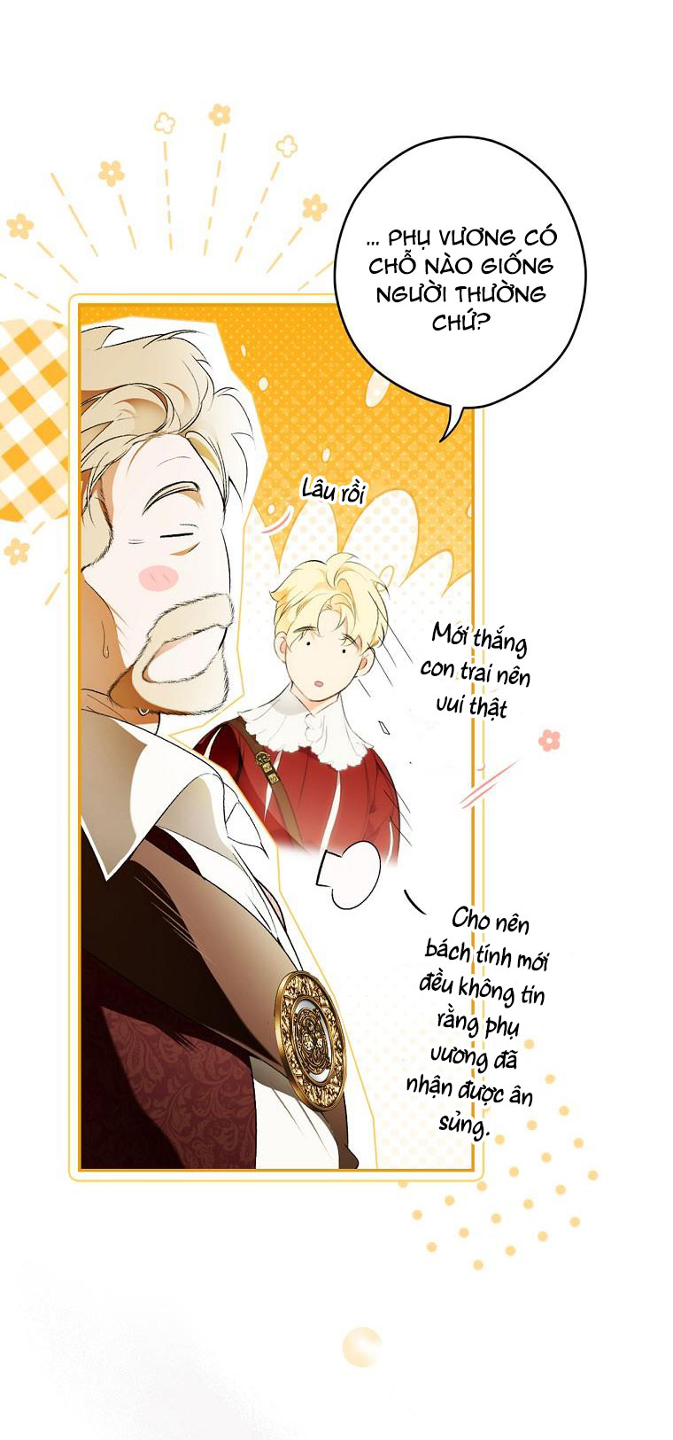 quý cô bí ẩn - secret lady chapter 105 69