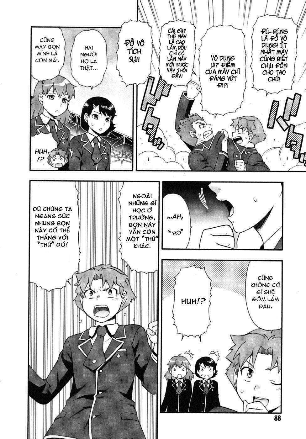 baka to test to shoukanjuu chapter 13 20