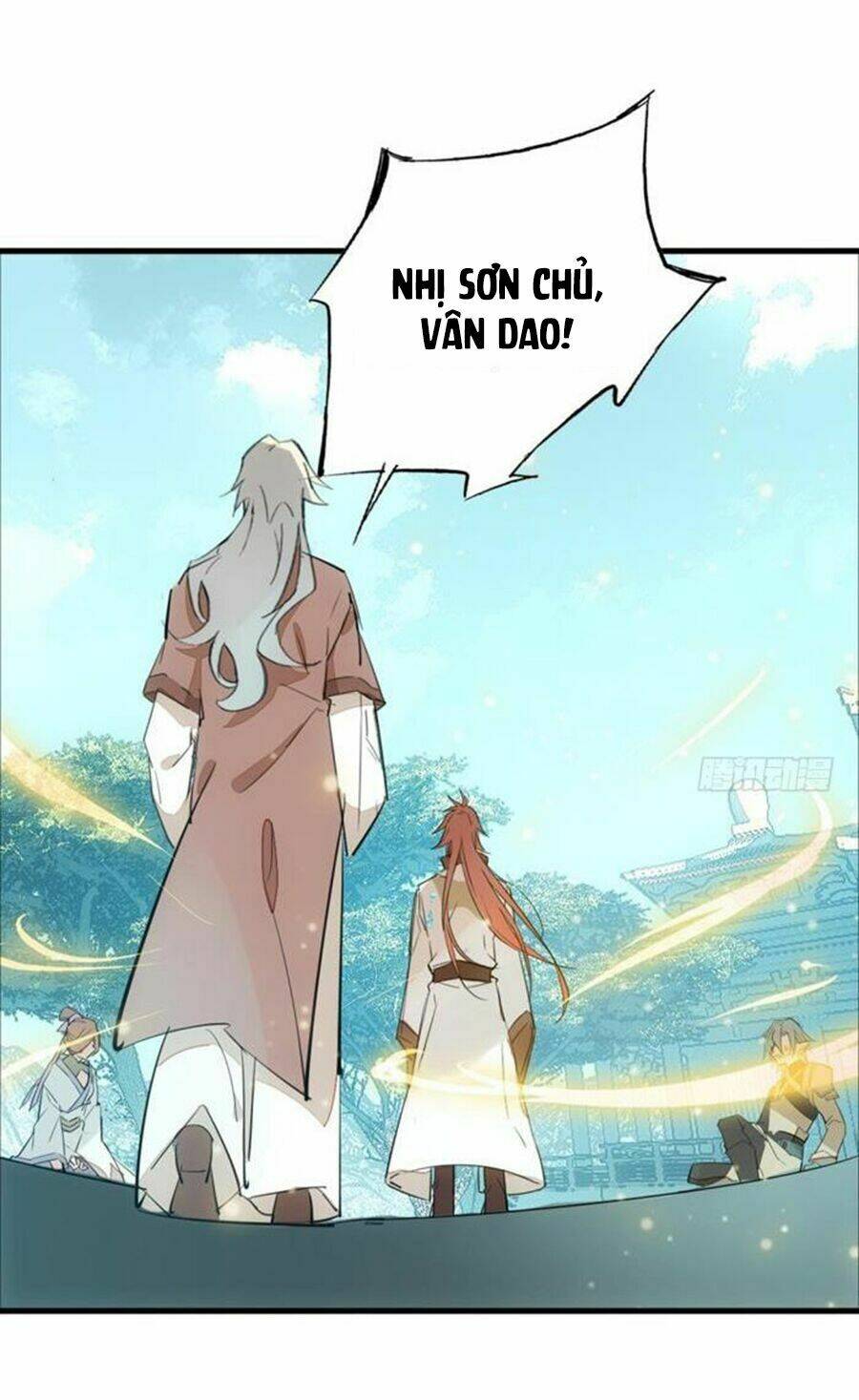 sư phụ lại trêu chọc ta chapter 57 49