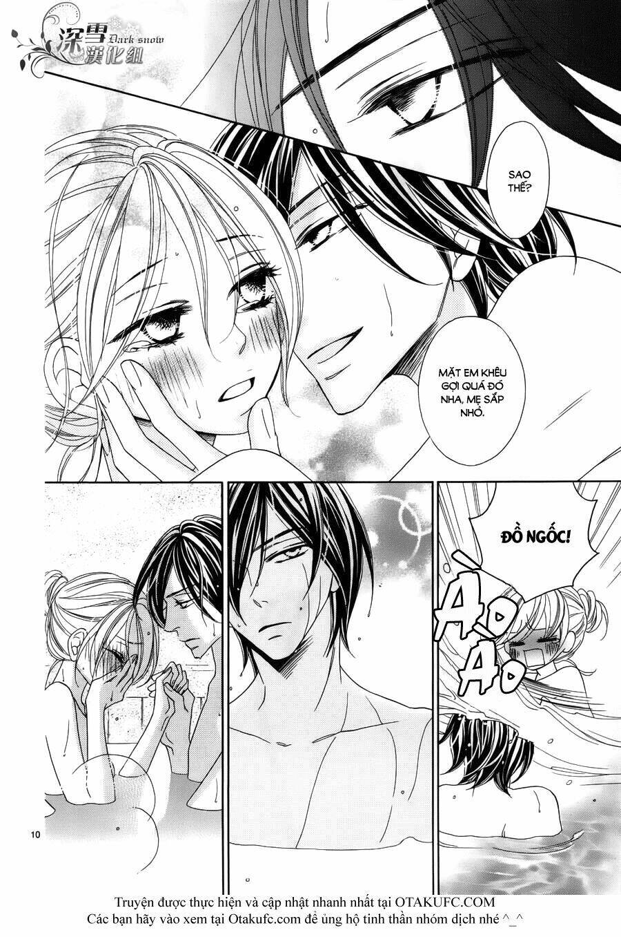 yêu quái cánh đen chapter 71 10