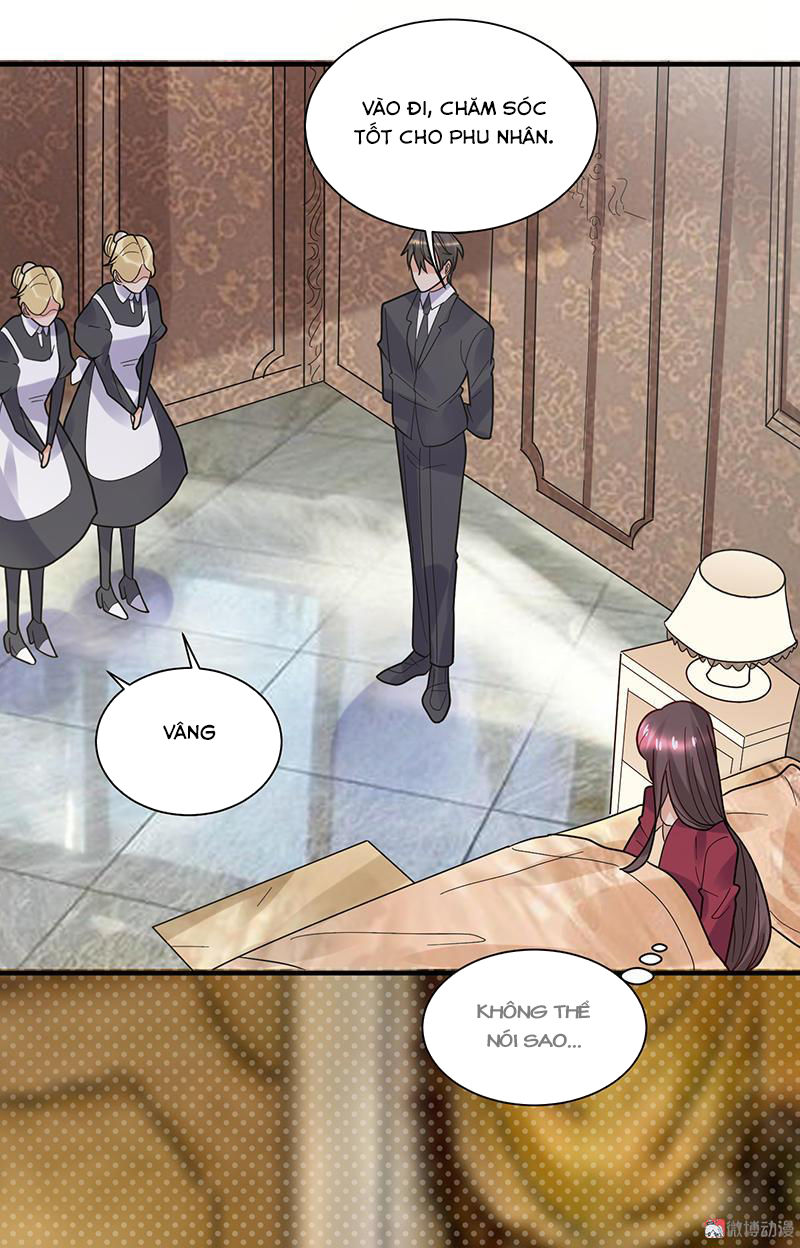 tổng tài truy thê: phu nhân lại chạy trốn chapter 12 20