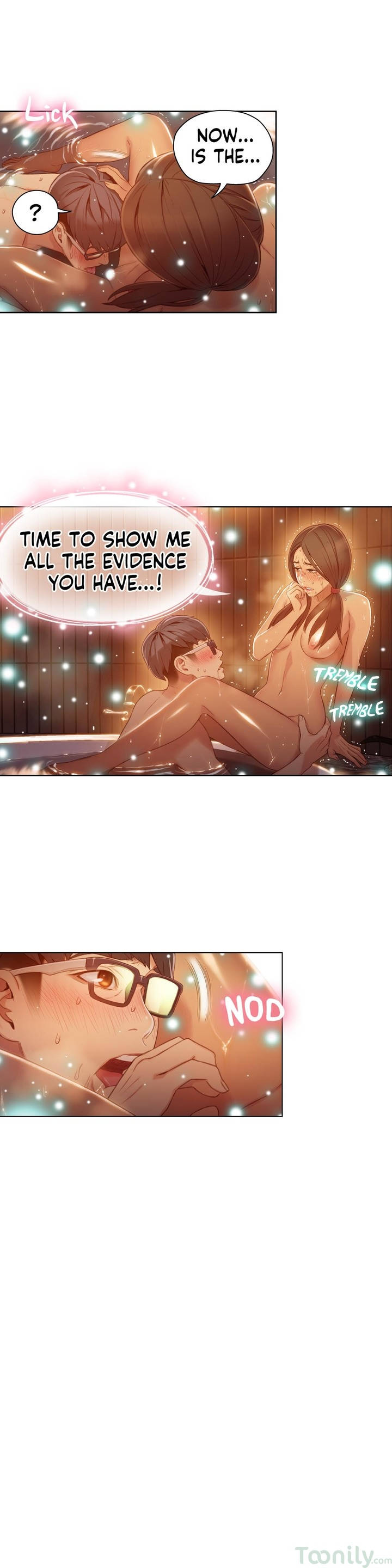 [raw] anh chàng ngọt ngào chapter 41 23