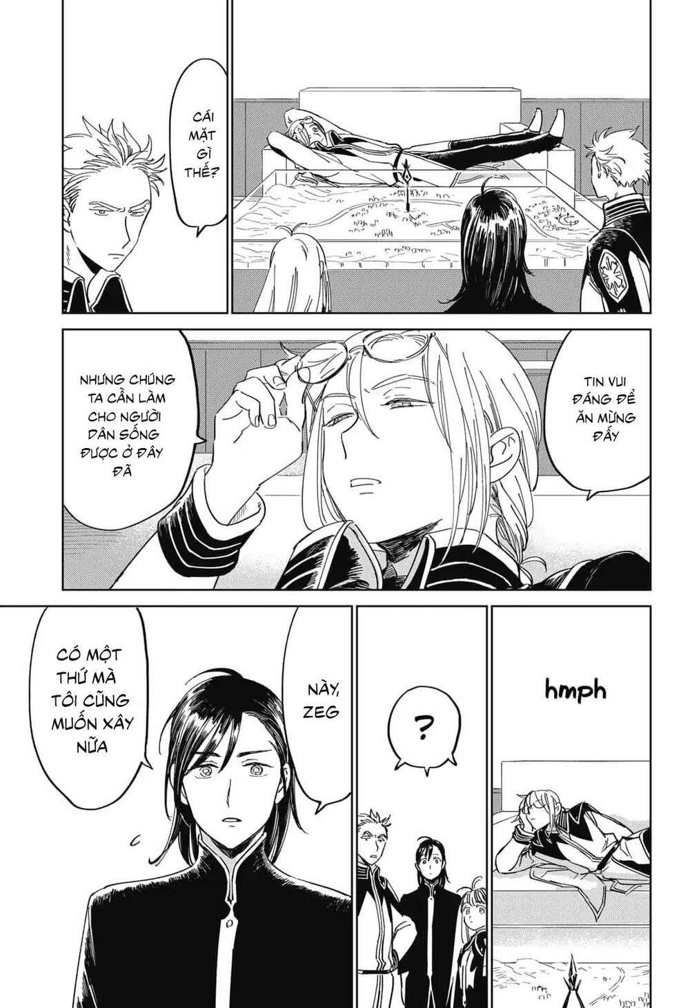 ấn ký abyss chapter 20 15