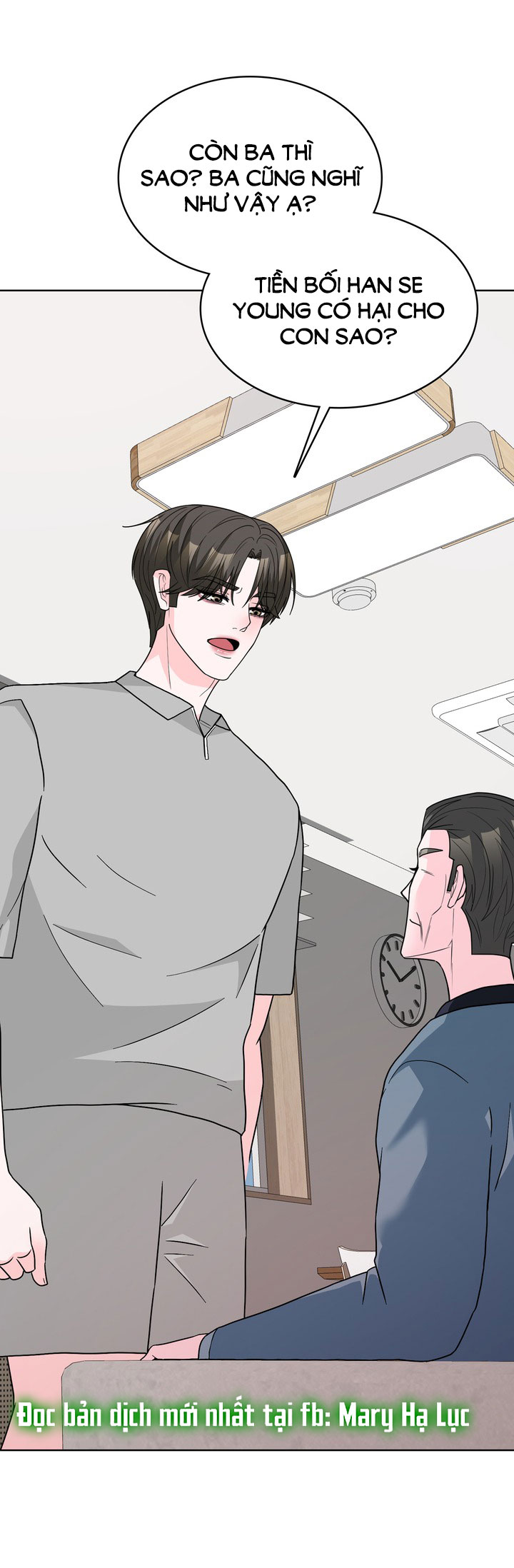 [18+] điều em cố giấu chapter 36.1 26