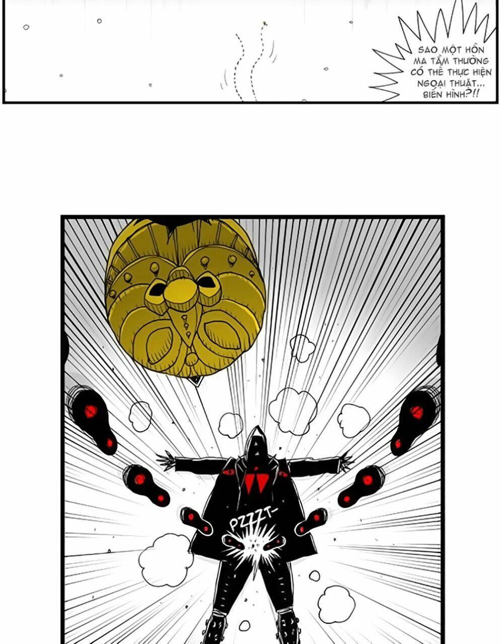 hành trình thoát khỏi địa ngục chapter 77 50