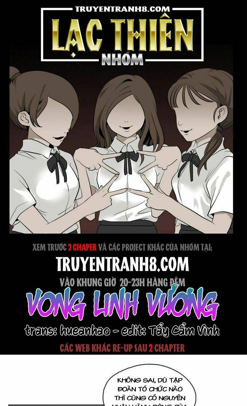 vua của vong linh chapter 52 1