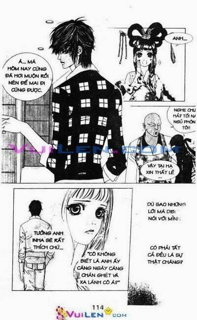 bí mật học viện cross chapter 7 114