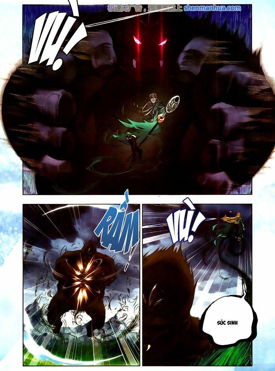 Đấu La Đại Lục chapter 195.5 7