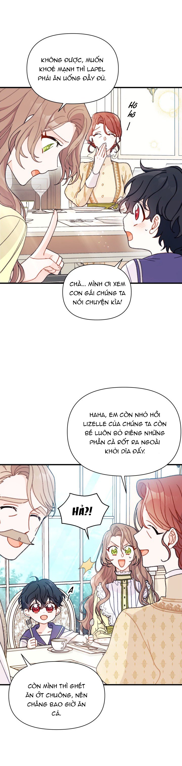 tôi đã kết hôn khi tôi tìm thấy nam chính chapter 5 8