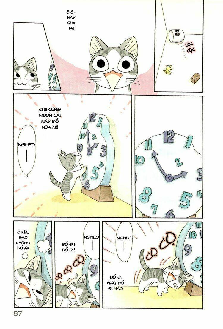 chi's sweet home chapter 103 5