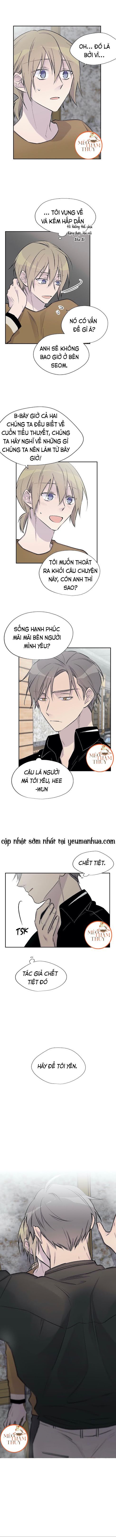 đừng viết nữa, tác giả thân mến! chapter 27 4