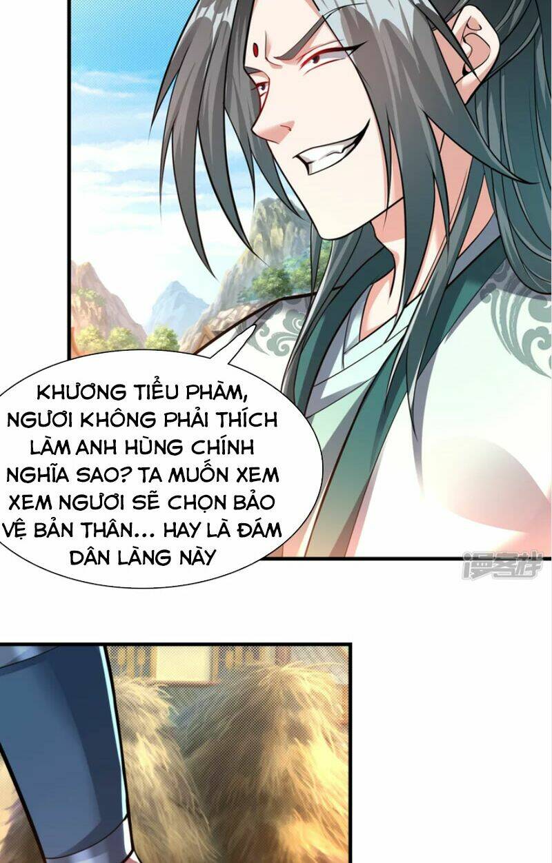 đạo ấn chapter 186 12