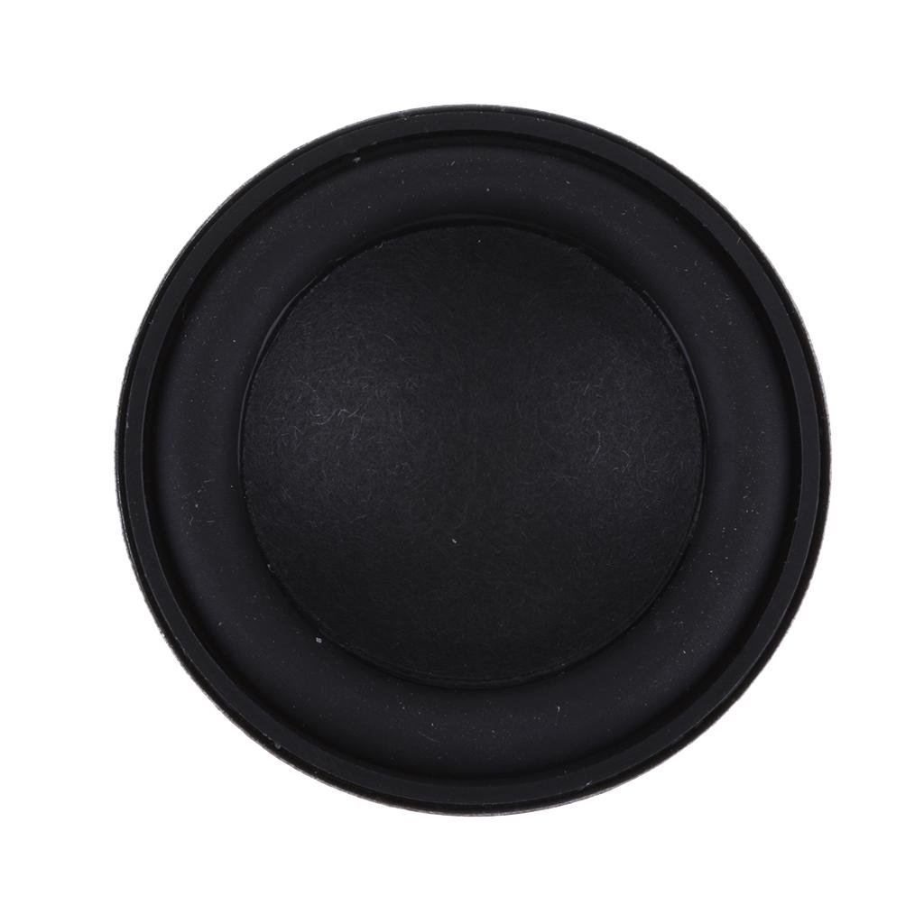 2x 45mm 4 Ohms 8w Full Range Speaker, Circular Speaker, 18 Voice Coil