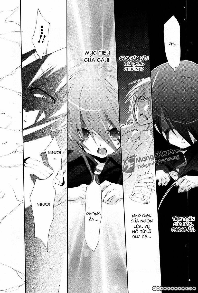 đôi mắt của shana chapter 18 22