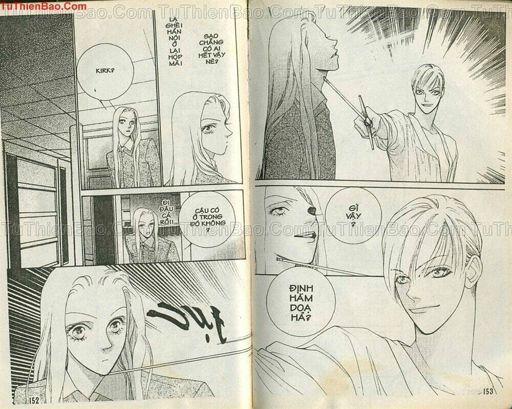 hoa hồng thép chapter 2 77