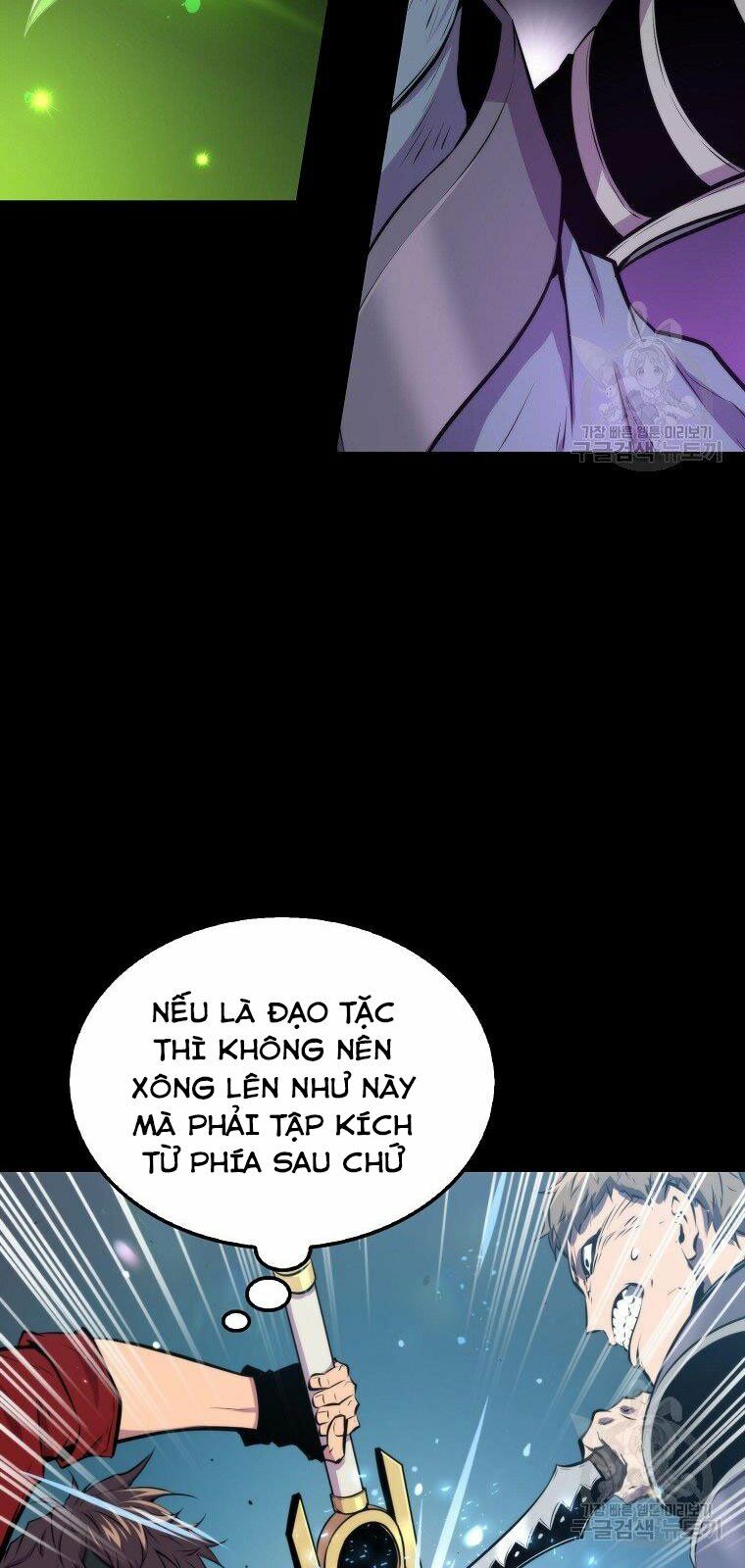 tôi thăng cấp trong lúc ngủ chapter 27 52