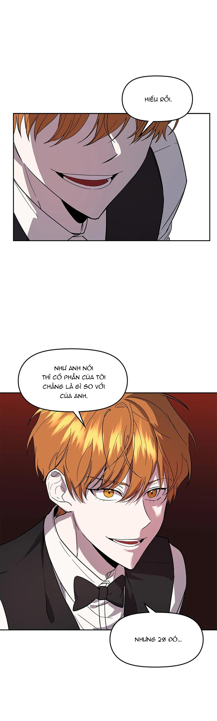 lãnh địa của dã thú chapter 2 3