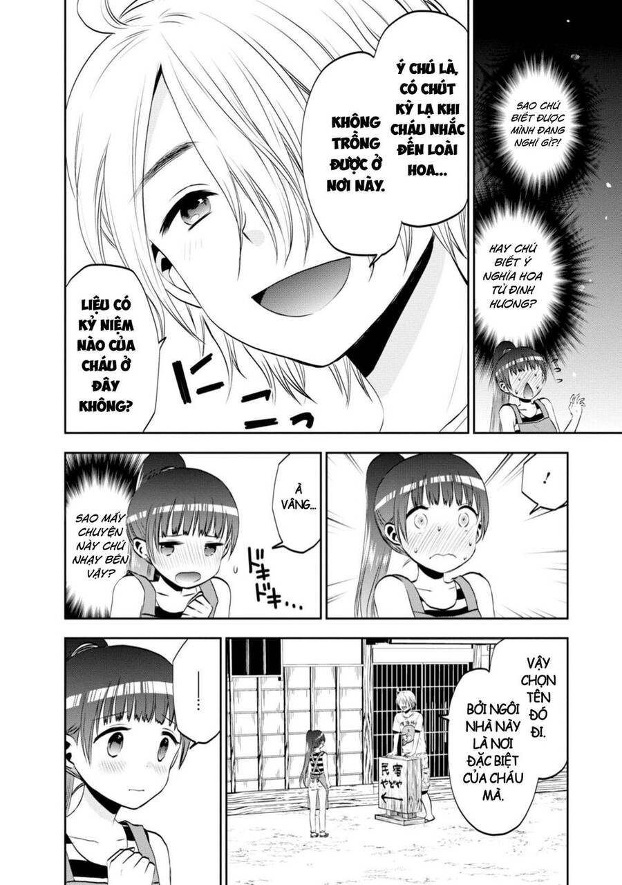 umisaki lilac chapter 4 10