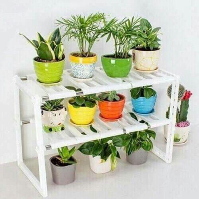 Kệ gầm bếp có nấc điều chỉnh kích thước giá sỉ