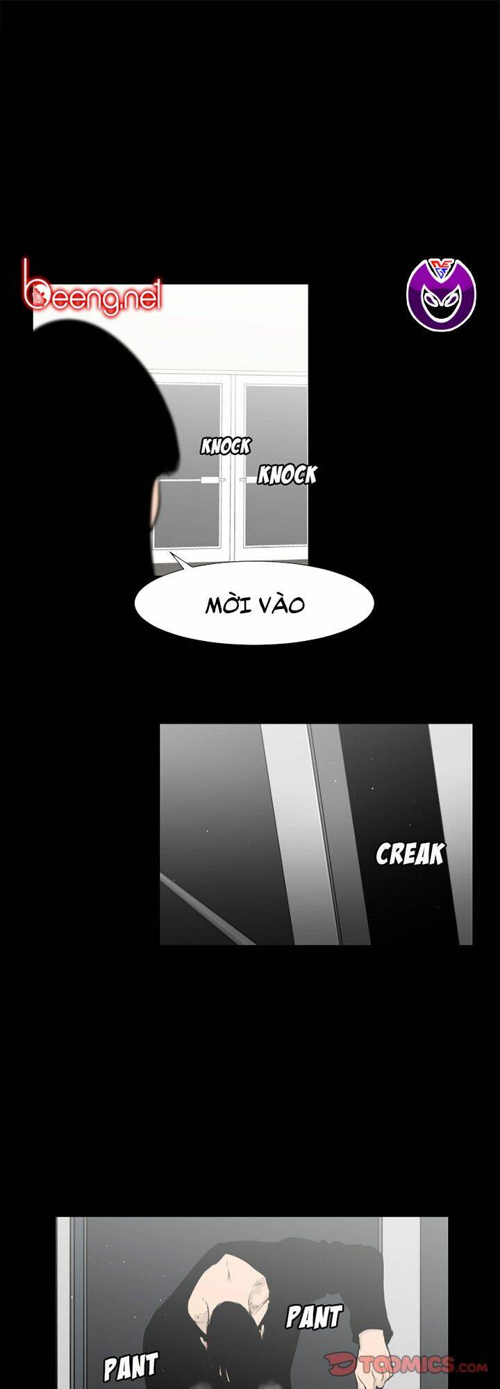 kẻ mạnh nhất - tong edge chapter 46 1