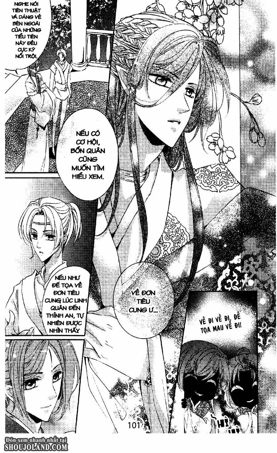 trứng như ý chapter 7 4