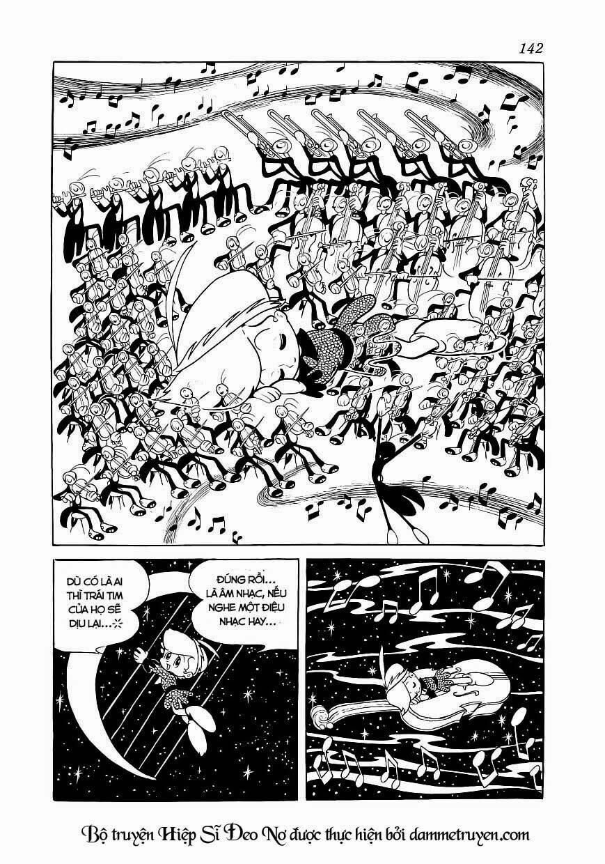 hiệp sĩ đeo nơ chapter 8 9