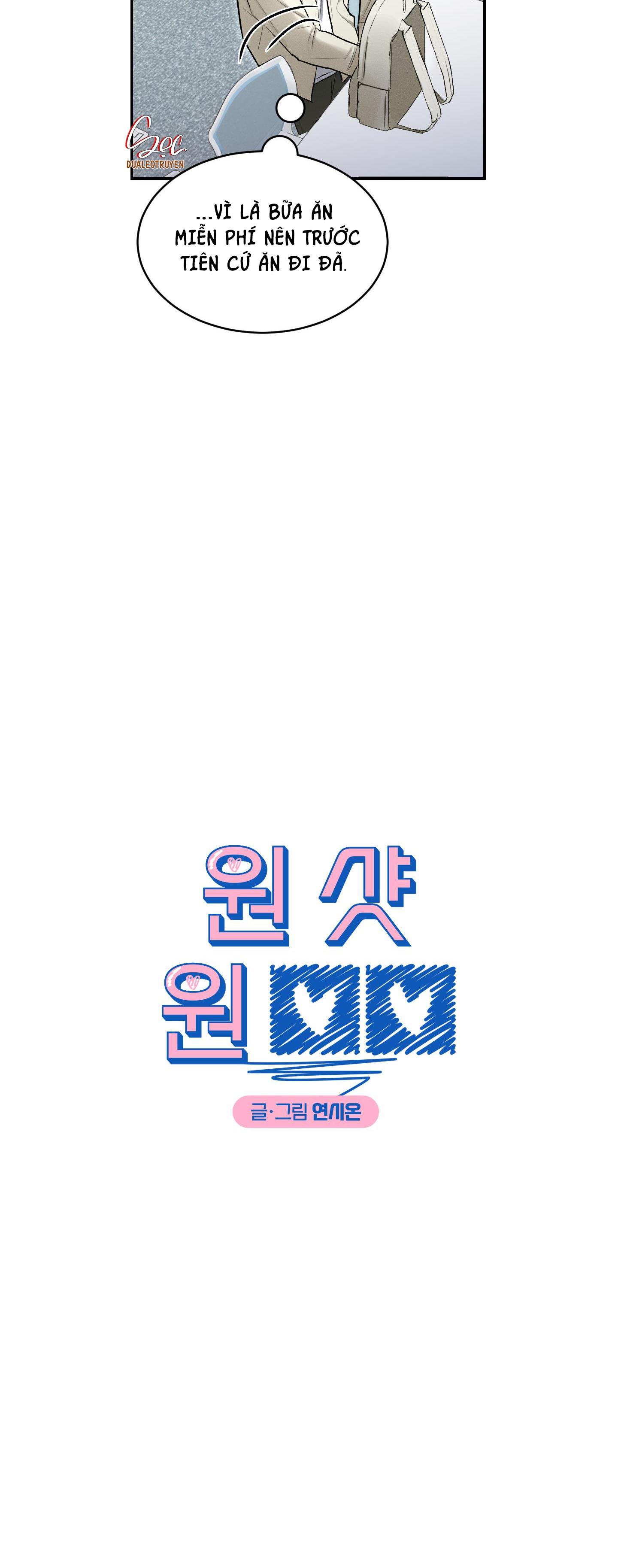 (abo) một shot một tình yêu chapter 3 7