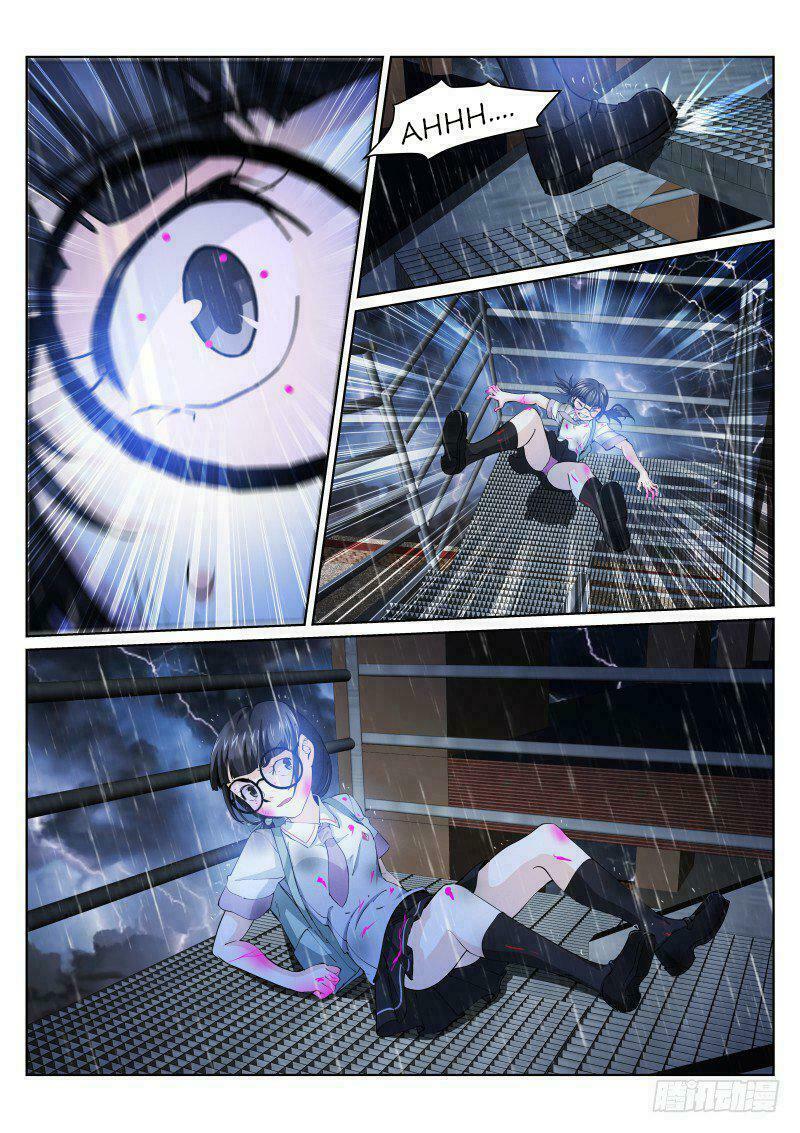 bạch vương tọa chapter 11 12