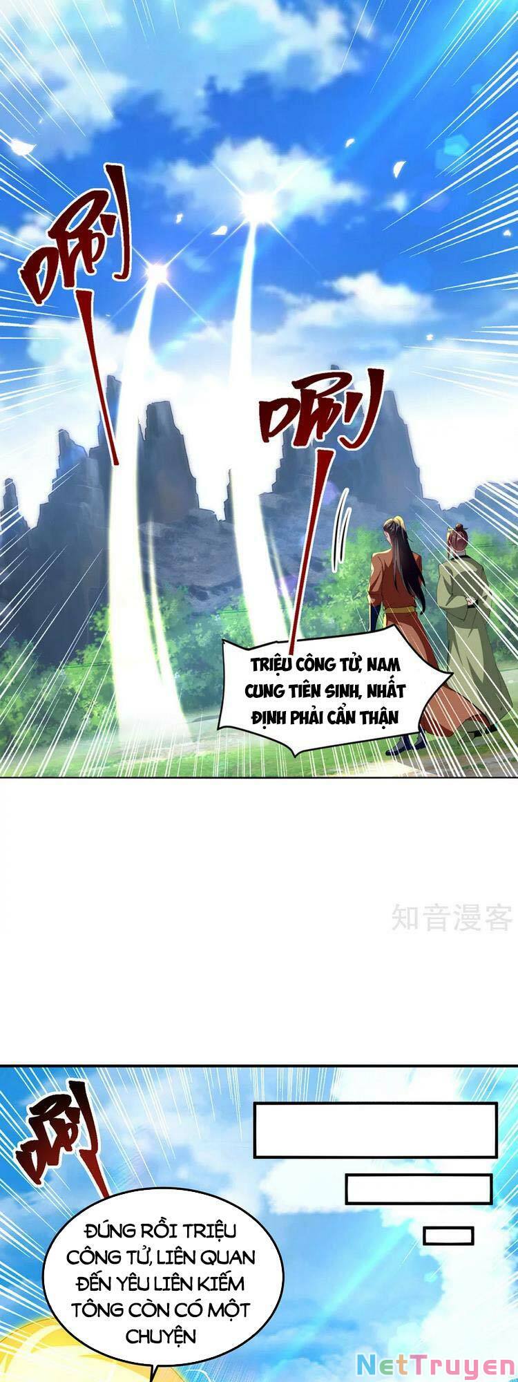 tối cường thăng cấp chapter 353 19