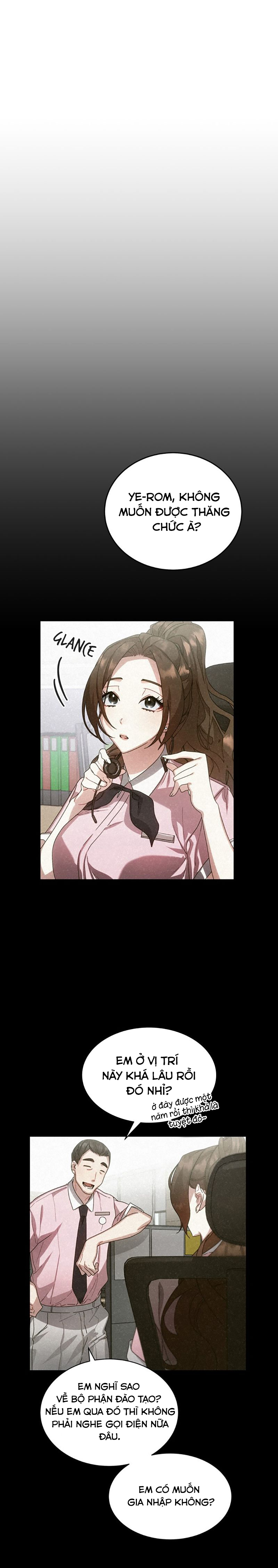 hoàng hậu của thời đại này chapter 30 2