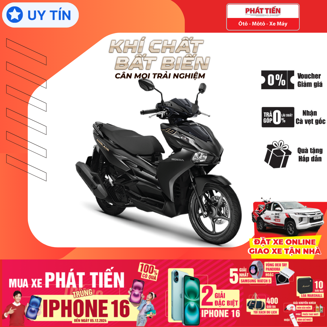 Xe Máy Honda Air Blade 125 Phiên Bản Đặc Biệt 2023