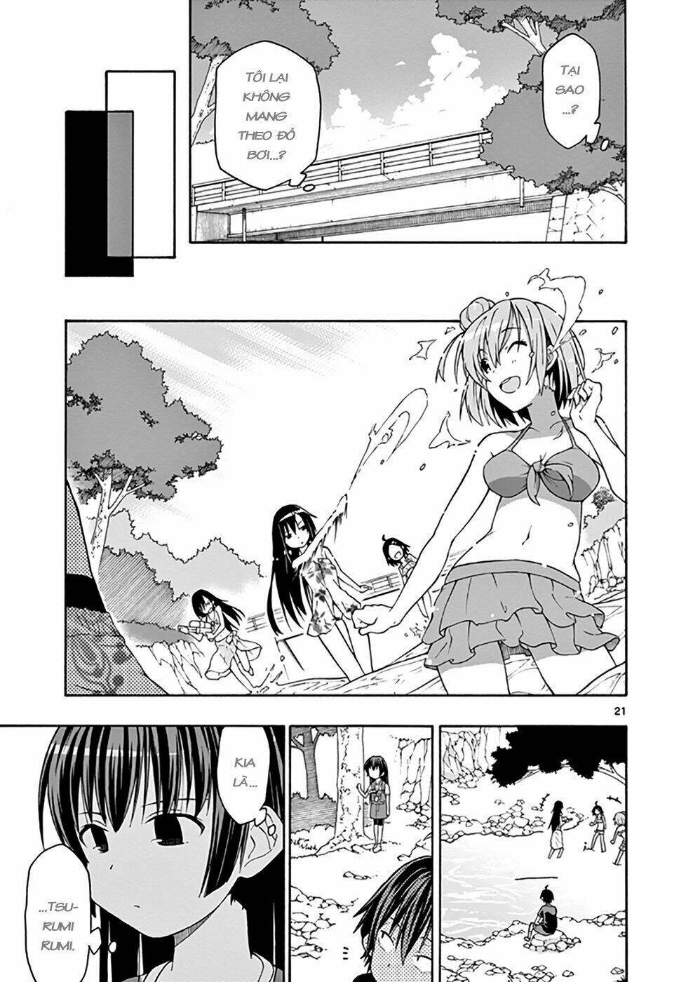 yahari ore no seishun rabukome wa machigatte iru chapter 27 20