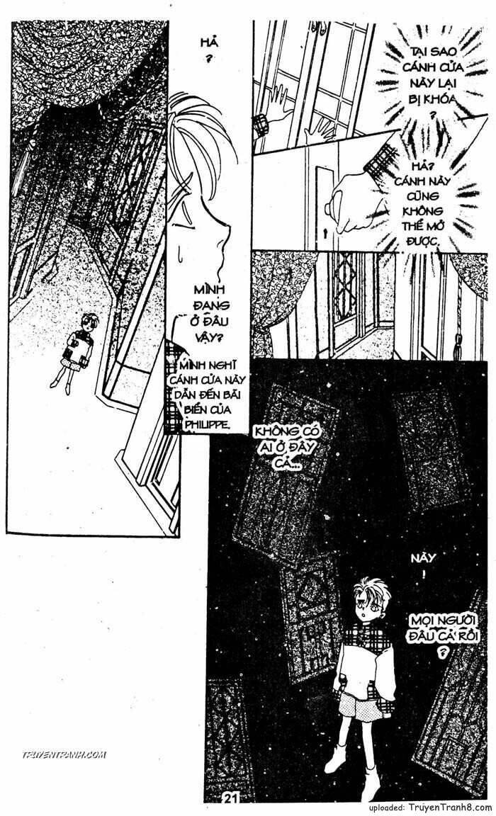 tiệm thú kiểng chapter 24 22