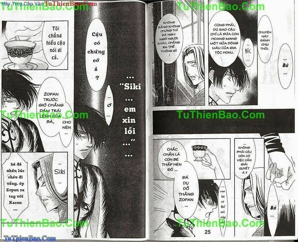 karen-chiến binh hiện đại chapter 7 14