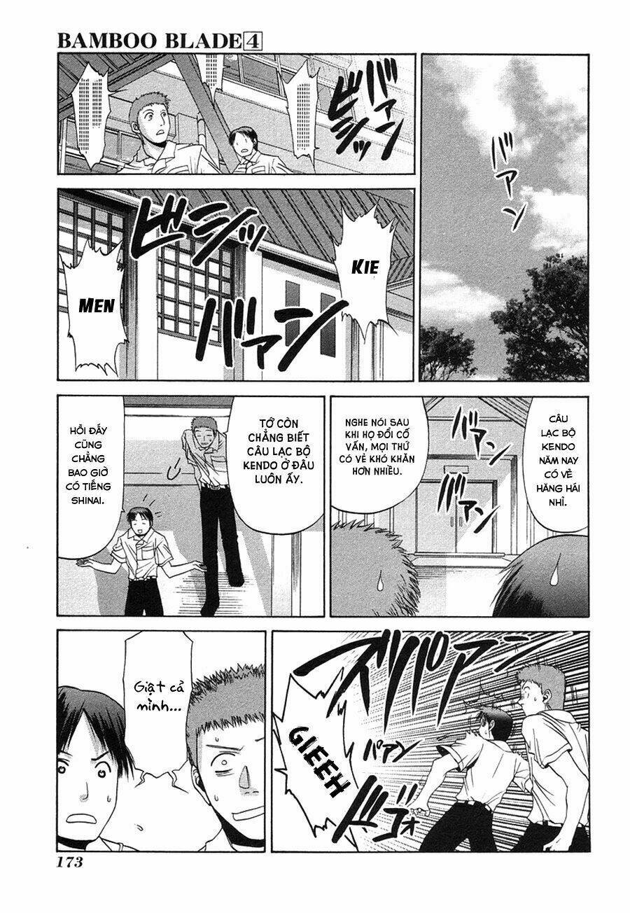 bamboo blade chapter 38 9