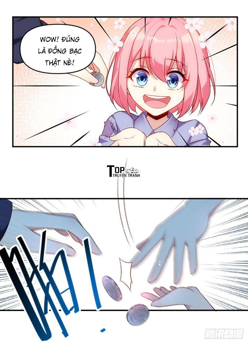 lãnh chúa cái gì không quan trọng chapter 3 11