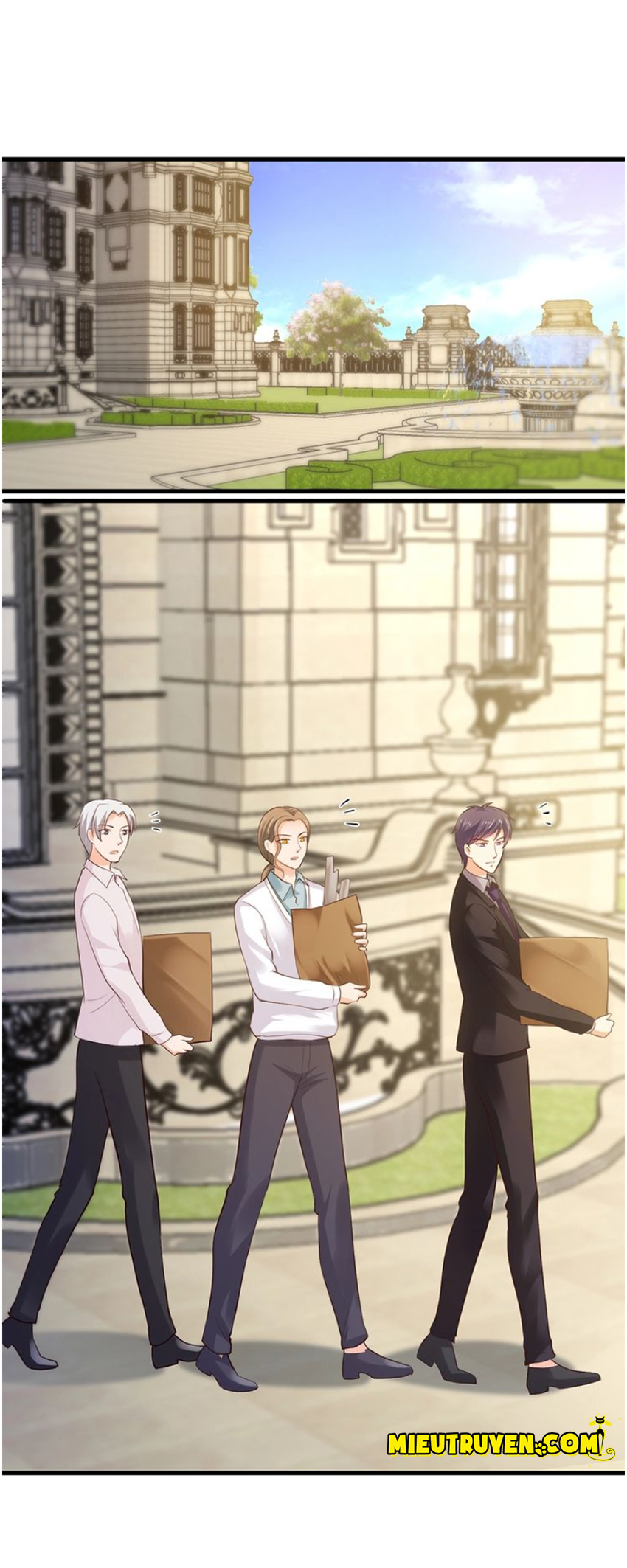 độc nhất sủng ái của thủ tịch chapter 40 14