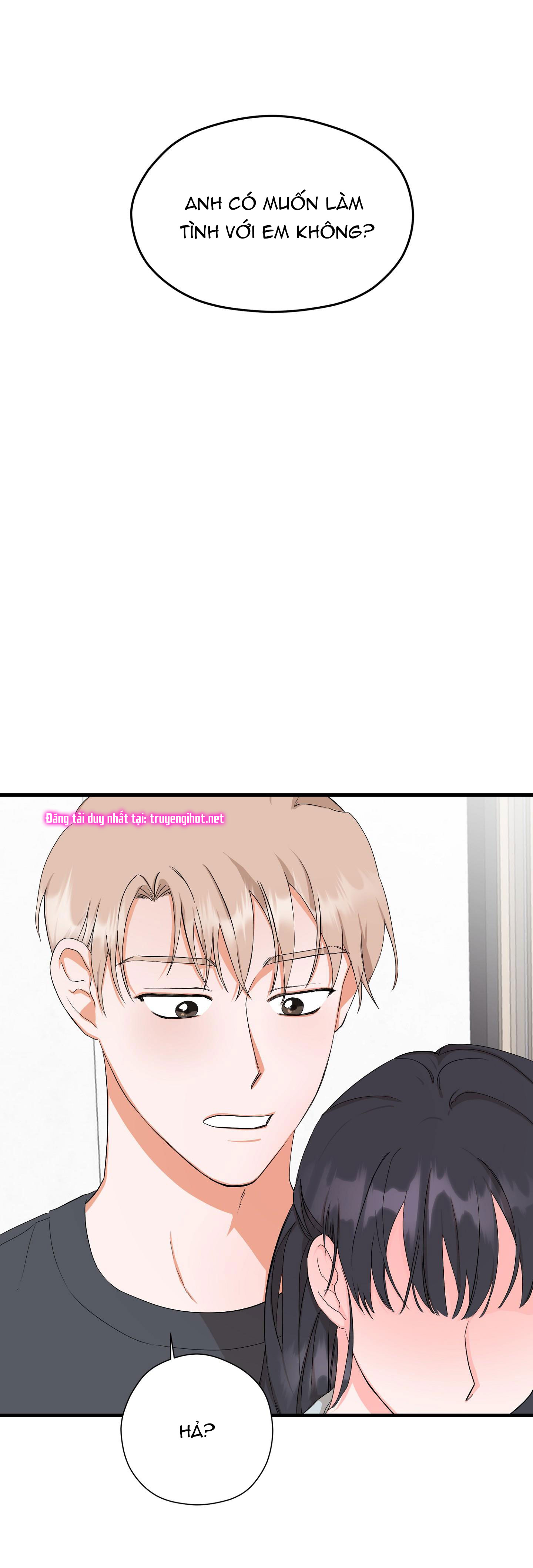 [18+] anh có thể chờ em không chapter 2 44