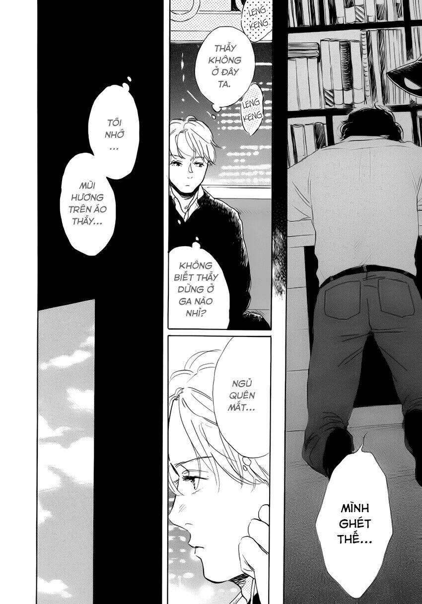 dạy trẻ bất thành chapter 3 12