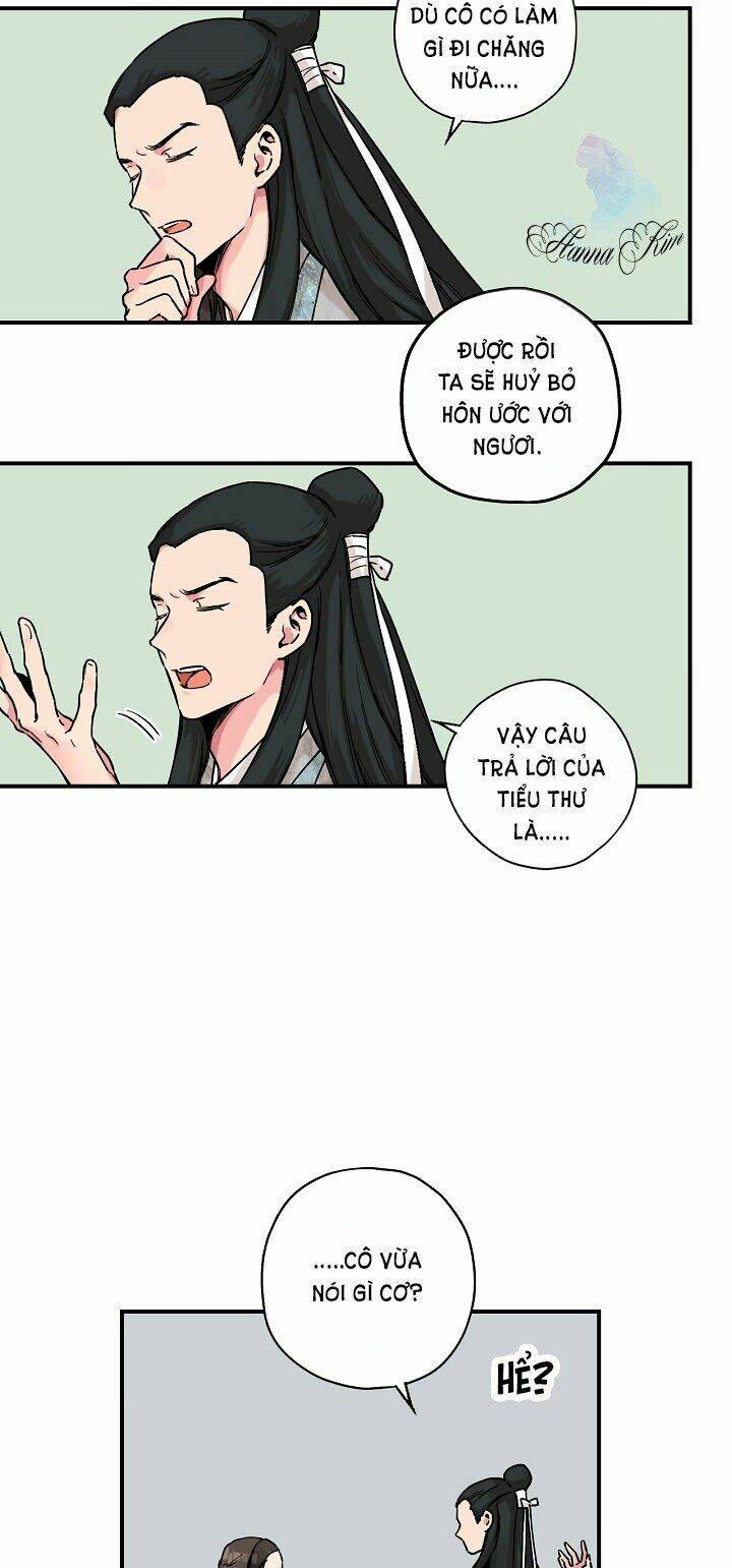 tôi trở thành nhân vật phản diện giỏi nhất trong giới võ thuật chapter 3 19