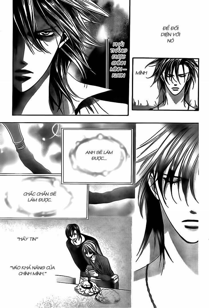 thử thách của kyouko chapter 169 24