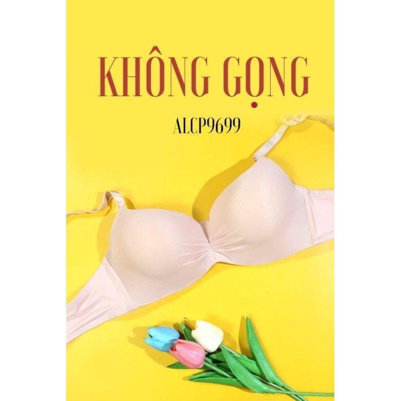 Áo lót ren gọng mềm đệm mỏng nâng ngực mới
